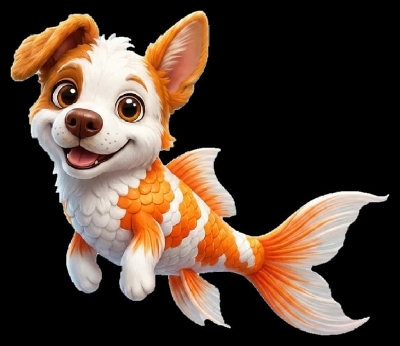 Romeo, the approved 4D Aquatic aquarium learning guide
